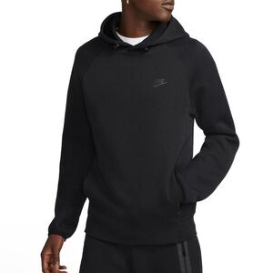 LIKE NEW Nike Tech Fleece Pullover Hoodie, Size S